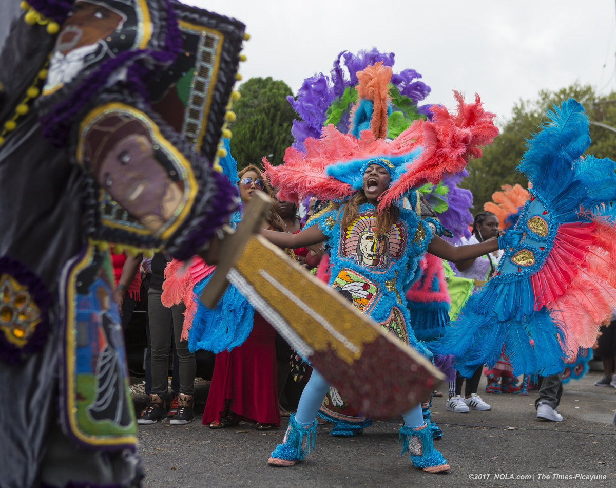 More of our favorite Mardi Gras photos from across metro New Orleans
